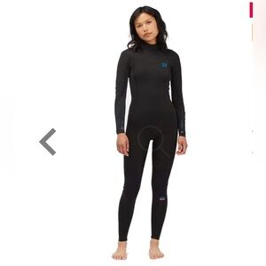 Billabong Full-Body Wetsuit Women’s